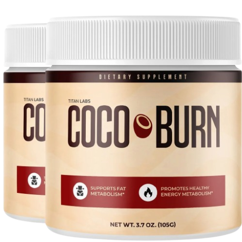 Coco Burn 6 bottles package
